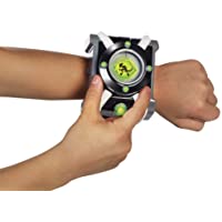Los mejores  - Giochi Preziosi Ben 10 - Omnitrix Deluxe Roleplay- Color negro- verde- gris- blanco- talla única